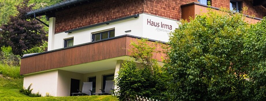 18 Schritte bis zur Dorfbahn