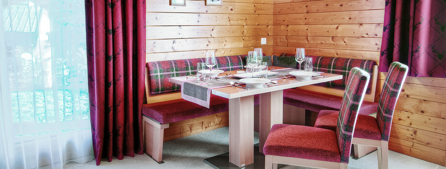 18 Schritte bis zur Dorfbahn